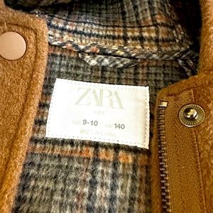 Zara Kids Cape